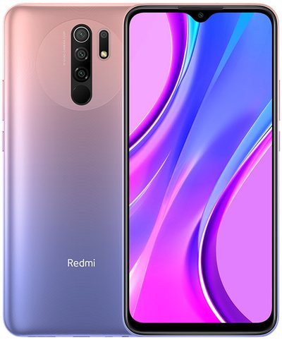 Xiaomi Redmi 9 Standard Edition Dual SIM TD-LTE CN 64GB M2004J19C